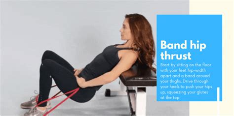 hip thrust perfect exercise for targeting glute muscles