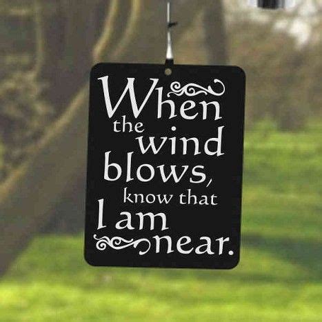Audience reviews for when the wind blows. Memories Wind Chimes | Sympathy Gift | Funeral Gifts ...