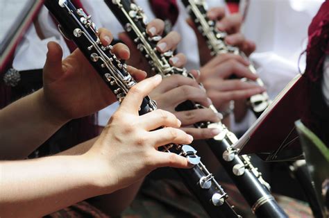 How Many Calories Does Playing The Clarinet Burn Healthfully