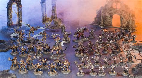Warhammer Age Of Sigmar Starter Set Review Gallery The Escapist