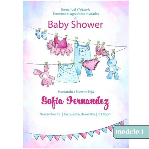 Check spelling or type a new query. Tarjeta Virtual Para Baby Shower - Bs. 8.000,00 en Mercado ...