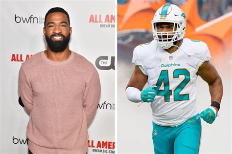 Spencer Paysinger The Nfl Star Who All American Is Based On
