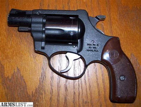 Armslist For Sale Rg 31 38sp Revolver 120