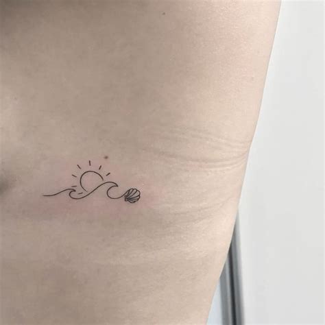 Lista 95 Foto Tatuajes De Olas De Mar Para Mujeres Lleno