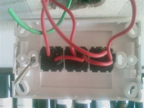 Wiring practice by region or country. Momentary Switches? | MyBroadband