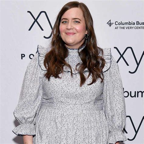 Aidy Bryant Says A Doctor Suggested She Get Gastric Bypass