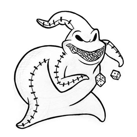 Theme parks, resorts, movies, tv programs, characters, games, videos, music, shopping, and more! The Nightmare Before Christmas Coloring Pages at ...