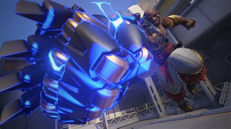 Overwatch 2 Doomfist Guide Strategy Tips And Tricks