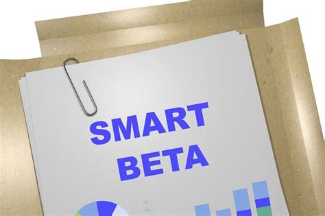 The beta of a portfolio is the weighted sum of the individual asset betas, according to the proportions of the investments in the portfolio. Using Smart Beta ETFs To Minimize Risk | Investopedia