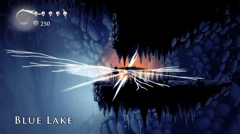 Hollow Knight Blue Lake Wallpaper