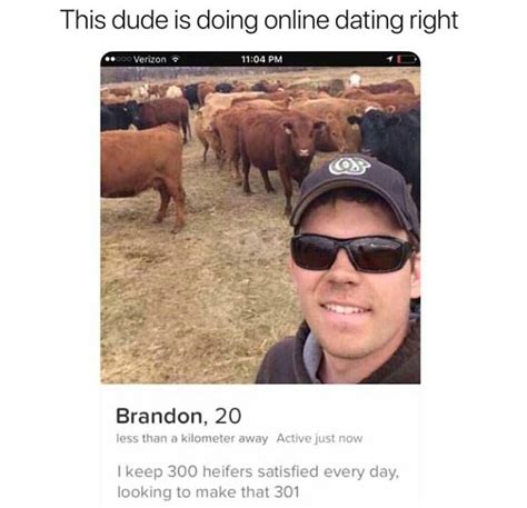 Things bisexual people hear on dating apps. Online Dating done right - Meme by Salim.elhaddad :) Memedroid