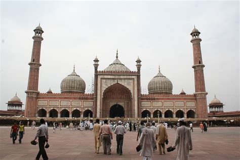 Old Delhi The Walled City Tripoto