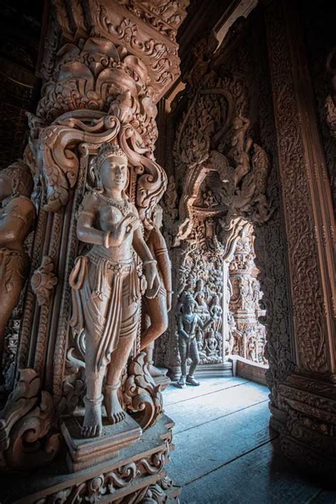 Sanctuary Of Truth Pattaya A Complete Guide 2022