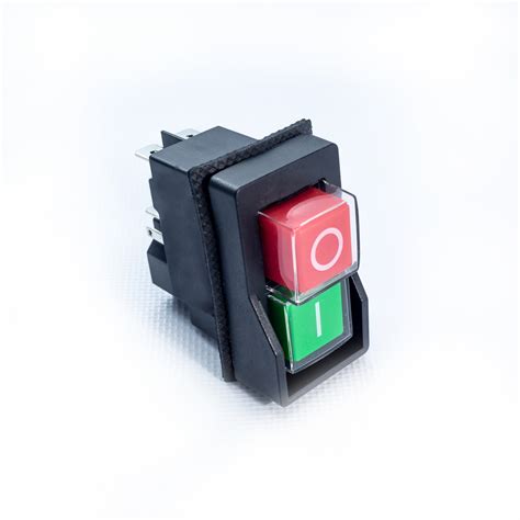 71355 Magnetic On Off Switch 110v Powertec
