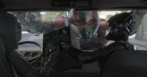 Movie Review Ant Man And The Wasp