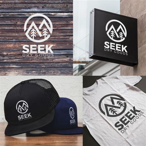 We did not find results for: Design an iconic logo for outdoor lifestyle brand Seek Dry ...