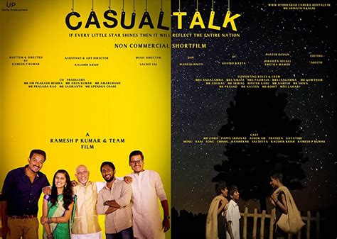 Casual Talk Short IMDb