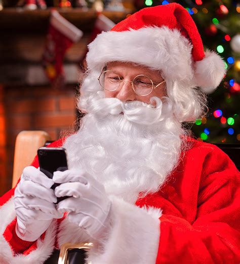 I keep spazzing out every time i see emil. Get a Free Email from Santa Claus | The Official Site