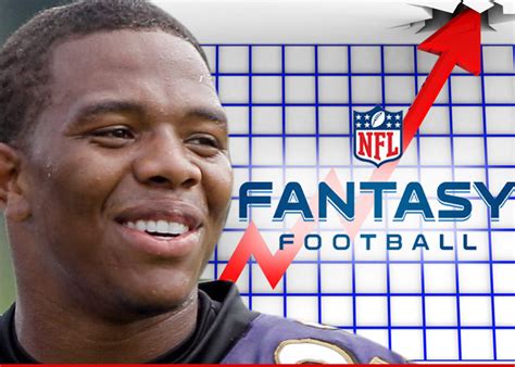 Ray Rice Fantasy Football Boom Becomes 1 Added Player In