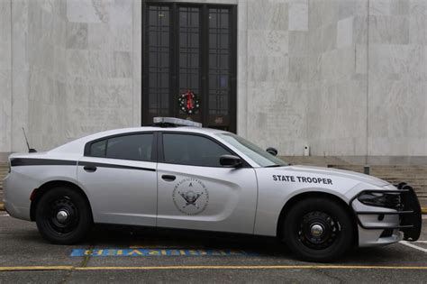 Oregon State Police Unveil New Vehicles