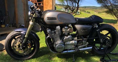 Get the latest specifications for yamaha xs 1100 1980 motorcycle from mbike.com! 1980 Yamaha XS1100 Cafe Racer - XS 1100/ XS Eleven ...