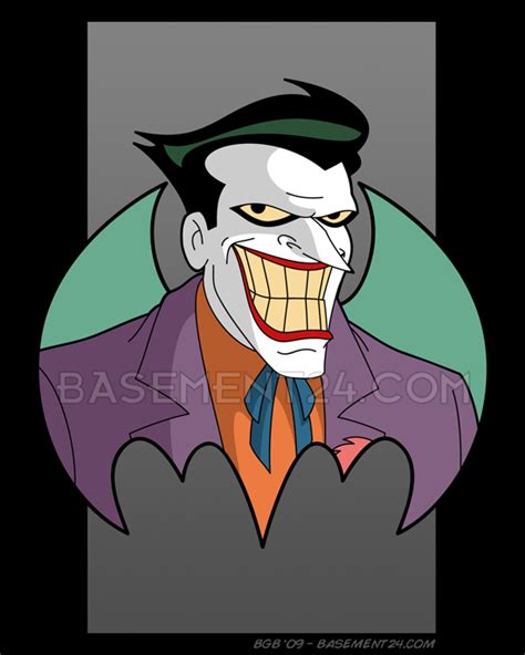 Btas 20 Joker By Basement24 On Deviantart