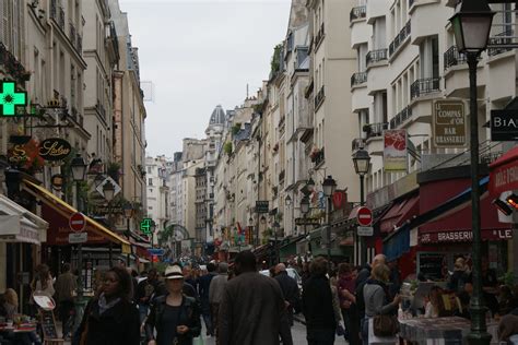 Rue Montorgueil Wikipedia