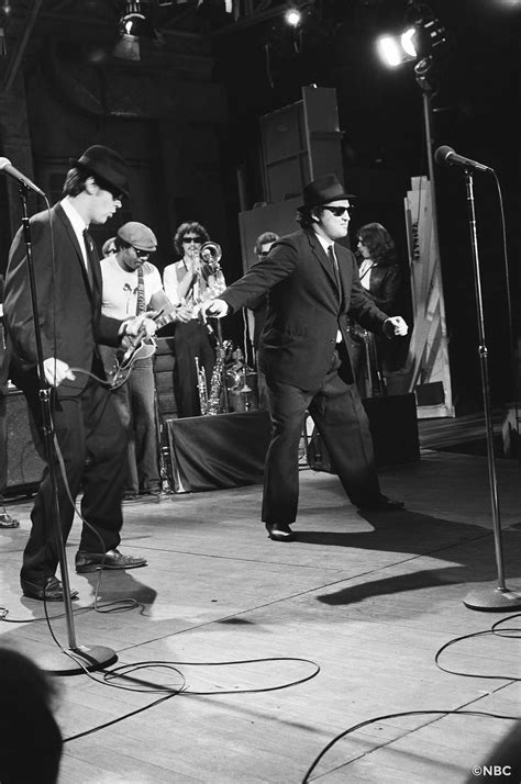 This Day In Snl History — November 18 1978 The Blues Brothers Rock