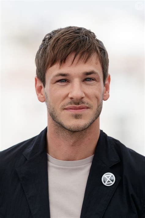 Photo Gaspard Ulliel est mort il y a près de deux ans Gaspard Ulliel