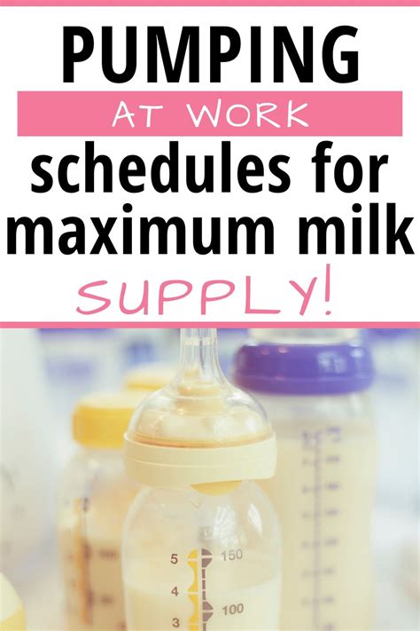 To determine how long you should pump per session, divide the total number of minutes per day (120 minutes) by how many pumping sessions you are planning to have. When to Pump: How to Create a Pumping Schedule at Work ...