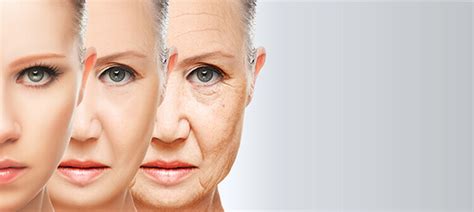 Now Theres Proof That Women Age Faster Than Men Karidis Clinic