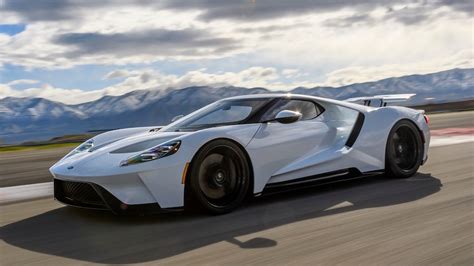 Ford Gt Production Increasing Again