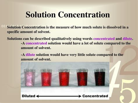 PPT - Solution Concentration PowerPoint Presentation, free download ...