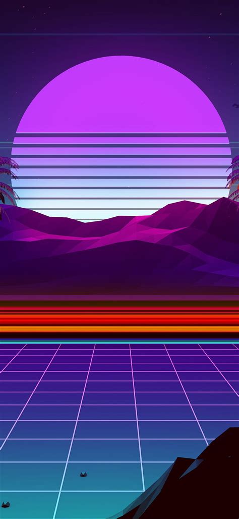 1080x2340 Synthwave And Retrowave 1080x2340 Resolution Artist And