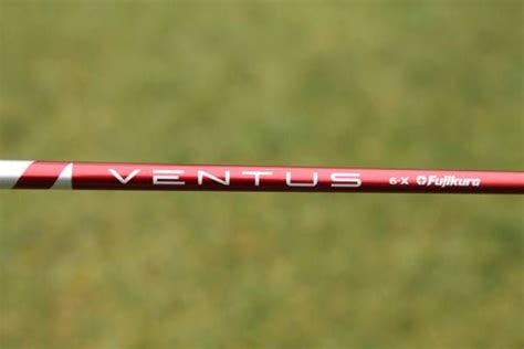 Fujikura Ventus Red Golf Shaft