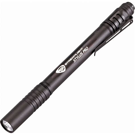 Streamlight Stylus Pro Pen Light Xc394 66118 Shop Pen Light Tenaquip