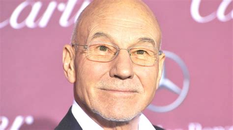 Patrick Stewart Agreed To Return To Star Trek Under One Condition