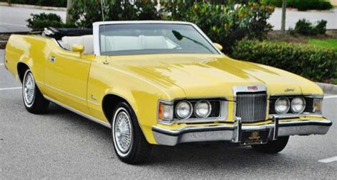 Sell Used Simply Beautiful 1973 Mercury Cougar Xr7 Convertible 351 4 Br