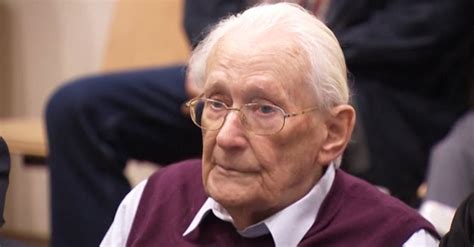 Ex Ss Soldier At Auschwitz Sentenced The New York Times