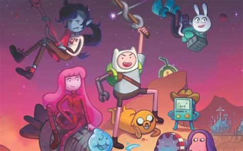 Four New Adventure Time Specials Are Heading To Hbo Max