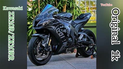 A kawasaki edition is fitted with a selection of genuine accessories, on top of that or on any kawaski model you can add your own selection of genuine accessories. Kawasaki zx10r / zx10rr | รวมรูปzx10r+zx10rr สวยๆ - YouTube