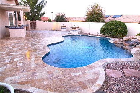 Compare estimated costs for inground swimming pools. Top Pool Deck Ideas for New Pool Builds | Shasta Pools