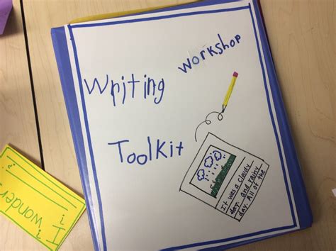 Joyful Learning In Kc Writing Workshop Tuesday Toolkits