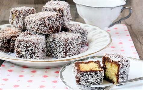Sweet Australia What Is The Lamington Epicure And Culture