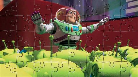 Disney Toy Story Puzzle Games Jigsaw Puzzles Rompecabezas Buzz