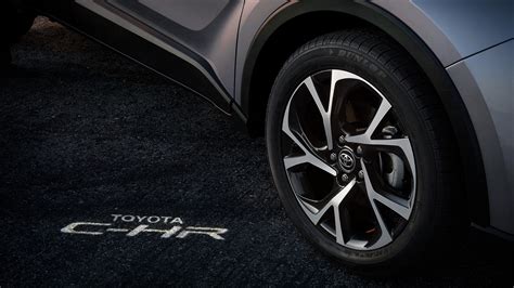 Does The 2018 Toyota C Hr Come With All Wheel Drive