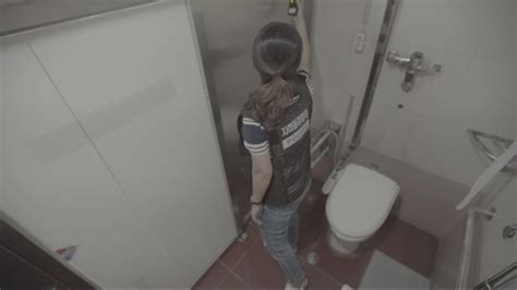 South Korean Women Dread Public Bathrooms Because Of Spy Cam Porn