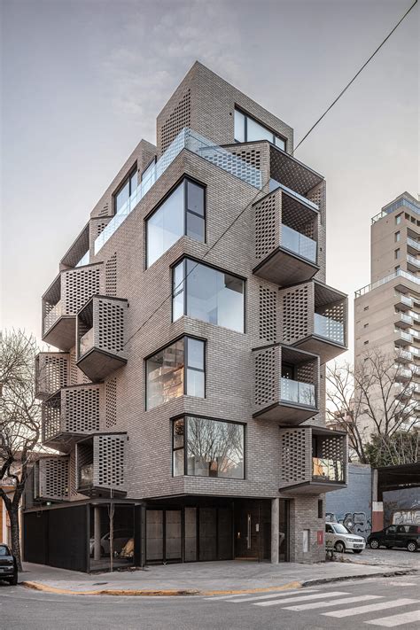 M 5605 Building in Buenos Aires, Argenti|Residential Building