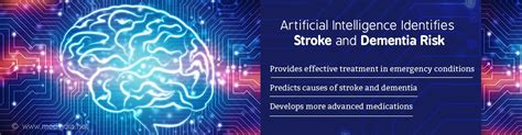 Artificial Intelligence Can Detect Stroke And Dementia Risk