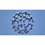 Nano 3D Carbon Structure Fullerene  CGTrader